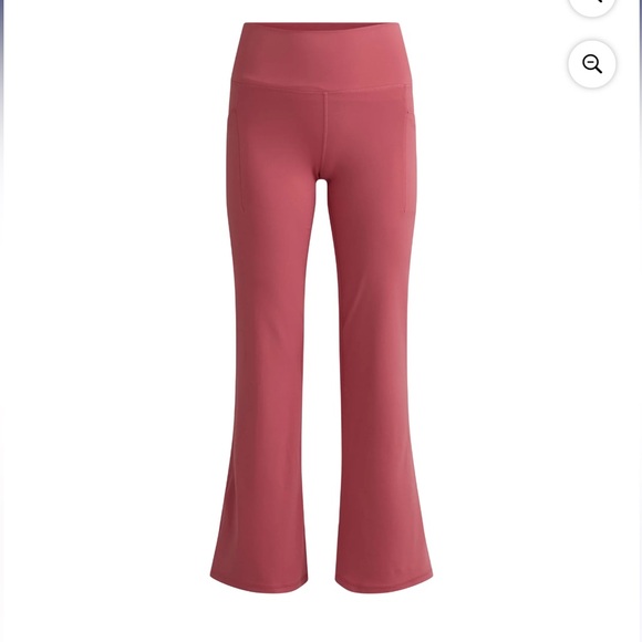Avia Pants - Avia Women's SoftSculpt Flare Leggings Size XXXL